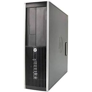 PC HP Compaq 6200 pro SFF display 27 inch Intel I3-2100 RAM 32 GB SSD 250 GB WiFi W11 (gereviseerd)