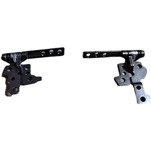 Laptop LCD scherm Scharnieren As Schacht Voor For Lenovo For Yoga Slim 7 Pro-14IHU5 Yoga Slim 7 Pro-14IHU5 O Yoga Slim 7 Pro-14ITL5 Zilver