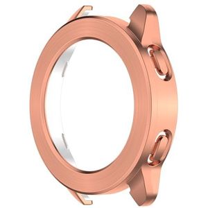 Bezel Ring voor Xiaomi Watch S3, Bezel Styling Beschermhoes Vervanging Bezel Set Anti-kras Bescherming voor Watch 3 (rose goud)