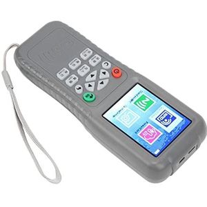 Kaartkopieerapparaat, 125KHZ Spraakprompt IC-kaartschrijver Groot scherm voor toegangscontrole voor lift(#2)