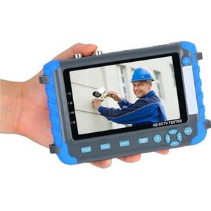 CCTV-tester IV8W CCTV-tester 4 In 1 CVBS AHD TVI CVI 8MP CCTV-tester AHD Monitor Video Monitor Tester UTP-kabeltest CCTV-monitor For Camera(IV8C NO VGA)