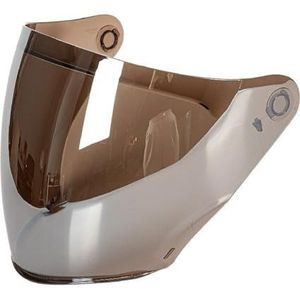 Motorhelm vizier lens, Helmvizier, geschikt for KYT NFJ Lens Helmaccessoires Windscherm (D)(H)
