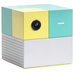 Nex Speelplaatsspeelsysteem, indoor familiespelnacht, leuke games en fysiek spel, unieke AI-aangedreven videogameconsole, verandert de woonkamer in een familiespeelruimte of