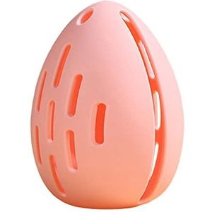 Sponge Holder for Beauty Makeup Blender, Airy Beauty Sponge Holder - Cosmetic Sponge Case, Beauty Egg Holder, Silicone Beauty Blender Holder for Daily Use