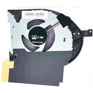 VGA CPU GPU koelventilator voor Alienware M17 R1 ventilatorkoeler 0HDMFX 0V1FR8(Gpu fan)
