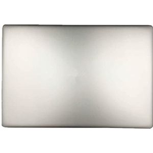 Laptop LCD-Topcover Voor For DELL Inspiron 15 5585 Zilver