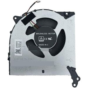 CPU GPU-koelventilator voor Lenovo voor Legion 5-15IMH05 5P-15IMH05H 82AW 5-15ARH05 82B5 81Y6 Laptopkoelerradiator 5F10S13917 FM9H FM9J(CPU FM9H)