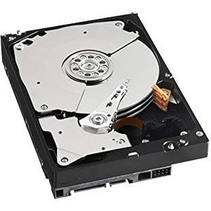 LUPUS - hard disc 6000 GB Western Digital
