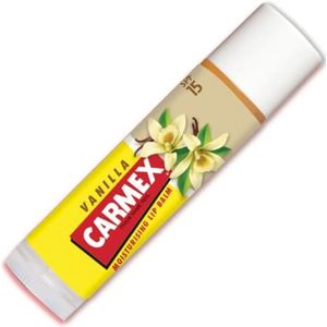 CARMEX VANILLA, SPF 15, lippenbalsem, 4,25 g, uit de VS