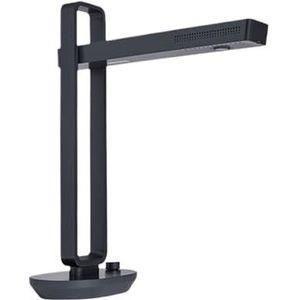 Documentscanner, Draagbare boekscanner, maximaal A3-formaat, met slimme led-tafellamp for thuiskantoor,voor thuis, reizen, kantoor