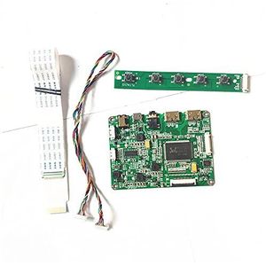 N173HCE-E31/E3A N173HGE-E11/E21 WLED eDP-30Pin HDMI-Compatibel 2mini 1920 * 1080 micro USB 5V notebook panel controller board (N173HGE-E11)