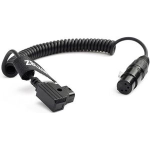 Eonvic Netsnoer (4-polige XLR op 6-polige aansluiting 1B, voor Red