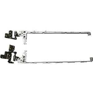 Laptop LCD scherm Scharnieren As Schacht Voor For DELL For Inspiron 5559 Zilver