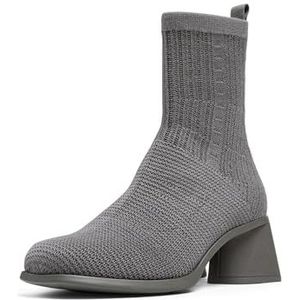 Camper Kiara K400709 Chelsea Bootie, Medium Gray 004, 36 EU, Medium Gray 004, 36 EU