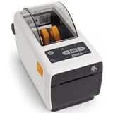 Zebra - ZD411 - Labelprinter - Wit - Thermodirecte Printtechnologie - 203 dpi