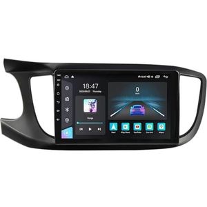 Android 14 GPS Navigation Stereo voor Roewe 360/MG 360 2015-2018 9 Inch 2 Din Car Stereo Radio met CarPlay AHD Omgekeerd beeld Bedieningselementen op het stuur Bluetooth(H7 8G+128G)