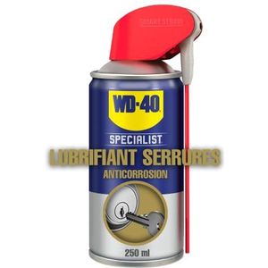 WD-40 Specialist 33303 Lock smeermiddel