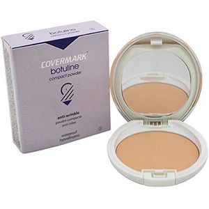 COVERMARK Bobuline Cyria, compact, anti-rimpel, kleur: nr. 3