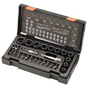 Hikoki Tools 752500 - Kit PUNTA+WRECH IMPACT+ADAPTER (41U)
