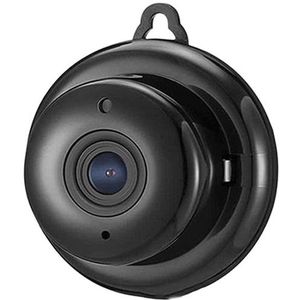 Infrarood Wifi Micro Camera Nachtversie Draadloze Mini Actie Met Bewegingssensor Camcorder Voice Video Recorder Kleine Cam Leg Momenten Vast Helderheid Precisie(Cam add 0gb card,V380 WIFI CAM)