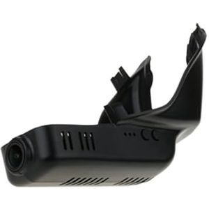 1080P speciale auto wifi DVR compatibel met Volvo XC60 XC70 XC90 2015 bediening via mobiele telefoon app SONY IMX307(WEW03,64G)