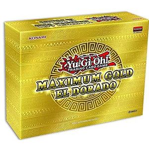 Yu-Gi-Oh! TCG: Maximum Gold - El Dorado