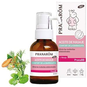 Bio Barriguita Comfort Massage Oil 30 ml of oil