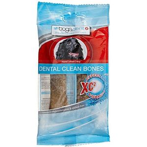 Bogadent Dental Clean Bones hond, 2-pack (2 x 120 ml)