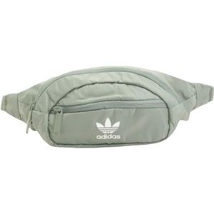 Adidas Zilver Groen/Wit Taille Pack, Groen, Taille Pack, Groen, Taille Pack