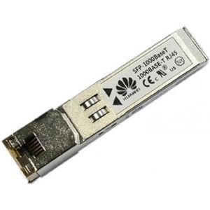 Huawei - SFP-1000BASET - SFP-module - Zilver - RJ-45