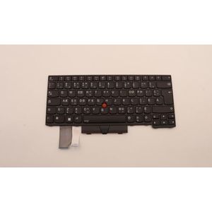 Lenovo FRU Odin Keyboard Full BL (Liteon) Canadian French, FRU5N20W67797 ((Liteon) Canadian French ACNOR)