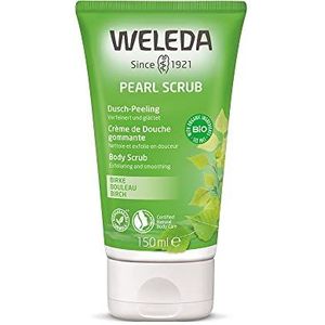 Weleda Berken Douche Peeling, 150 ml
