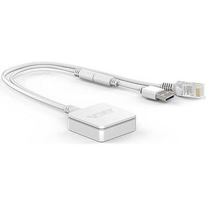 VONETS Mini WiFi Router 2,4GHz WiFi Bridge Draadloze Repeater/WiFi naar Ethernet voor thuis Hotel Reizen WiFi IP camera Printer Netwerkapparaten VAR11N-300