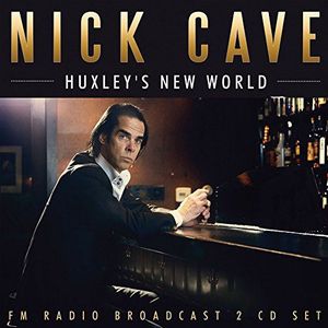Huxley'S New World Radio Broadcast Berlin
