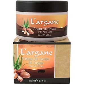Lanzaloe Argan Creme, 200 Ml