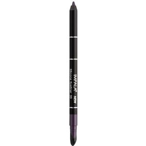 Impala waterdicht siliconen oogpotlood, super langdurig kleur 23 Paars mat