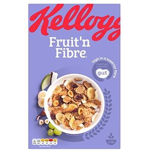 Kellogg's Fruit 'n Fibre Ontbijt Granen Doos, 700g