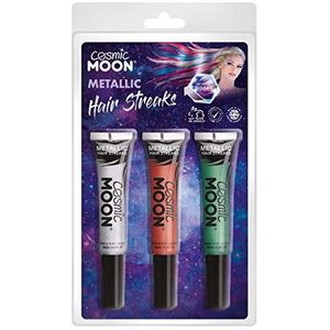 Cos Moon Metallic Hair Streaks,