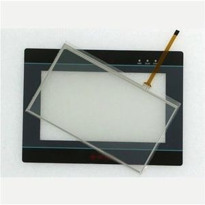 SAEVVCJWW 7"" MM-30MR-4MT-700-FX-A#B#F - Plastic beschermende film touch screen (Rode Film Touchpad)