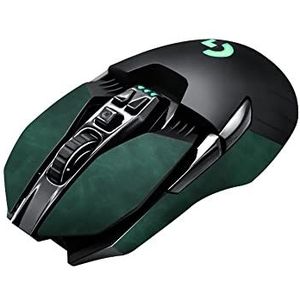 Ultradunne Comfortabele Zweetbestendige Muis Anti-slip Grip zelfklevende Tape voor Logitech G903 (groen)