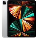 2021 Apple iPad (12.9-inch, Wi-Fi + Cellular, 2TB) - Silver (Renewed) (Refurbished)