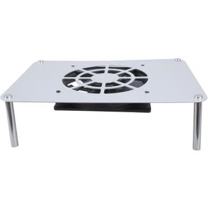 12Cm 14Cm Latop Computer Koeling Routers Koeling Base Fan Beugel Rack Heatsink