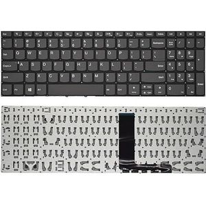 Voor Ideapad voor 720S-15ISK V730-15IKB 320-15IAP -15AST -15IKB 520-15ikb L340-15 Laptop Engels toetsenbord(BROWN)