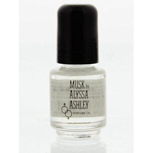 Alyssa Ashley Musk parfum oil 5ml