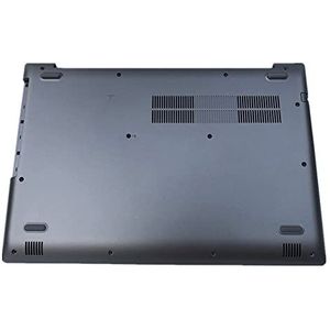 Laptop Bodem Case Cover D Shell Voor For Lenovo ideapad 320-15ABR 320-15IKB Color Zilver