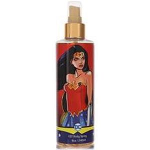 Wonder Woman EDT Body Spray 8 oz voor meisjes