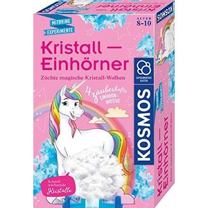 Kristall-Einhörner: Experimentierkasten