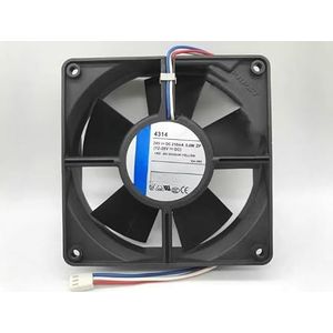 Compact 120mm x 32mm 24V 5.0W Replacement Fan - Quiet Operation & Efficient Design