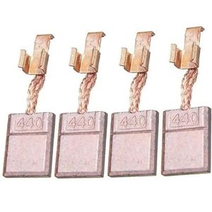 elektrische gereedschappen met koolstofborstel Power Brush Sets 4 stuks Koolborstel for 18v ​​14.4v Gereedschap CB440 BFS440 TD134D 194159-4