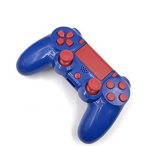 Vervanging Volledige Behuizing Cover Shell Case Skin Cover Knop Set met Volledige Knoppen Mod Kit voor Playstation 4 PS4 Controller